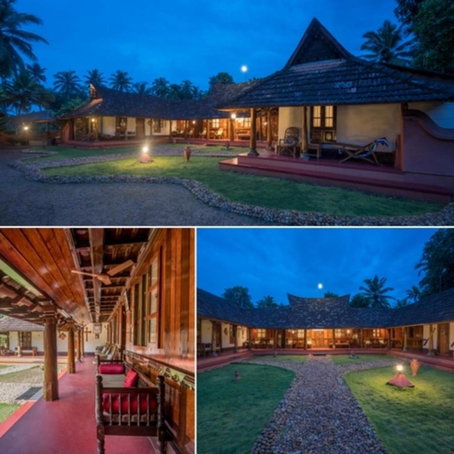 Emerald Isle Alappuzha Exterior photo